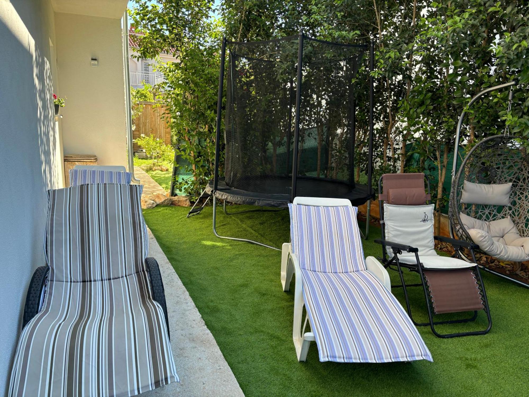 Apartments N&M Sukošan 外观 照片
